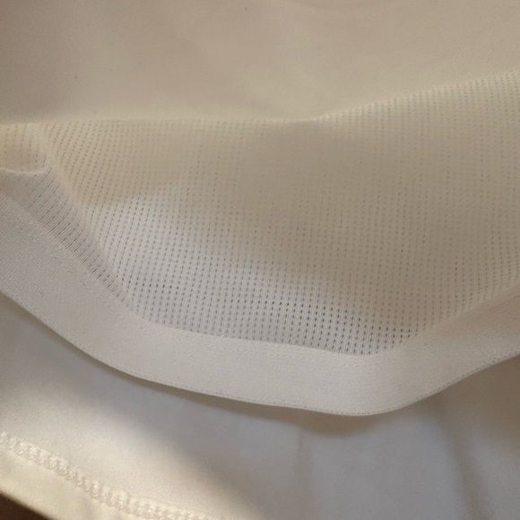 Ardene White Fitted Crop T-Shirt - Picture 3 of 4